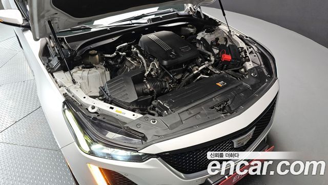 CADILLAC CT5 2.0 Sport 2020 - photo 6 - Import Corée du Sud | International Cars