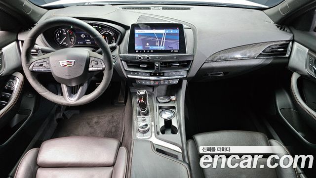 CADILLAC CT5 2.0 Sport 2020 - photo 7 - Import Corée du Sud | International Cars