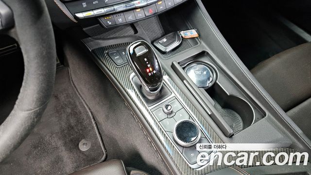 CADILLAC CT5 2.0 Sport 2020 - photo 9 - Import Corée du Sud | International Cars