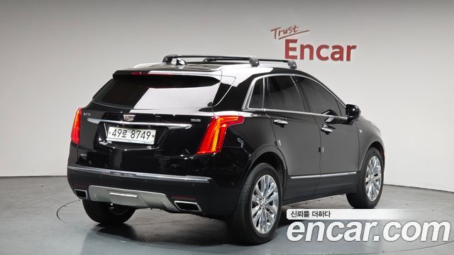 CADILLAC XT5 3.6 Platinum AWD 2017