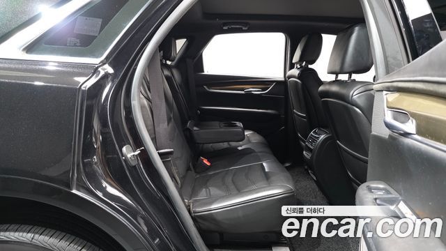 CADILLAC XT5 3.6 플래티넘 AWD 2017 - photo 10 - Import Corée du Sud | International Cars