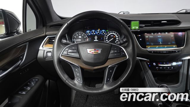 CADILLAC XT5 3.6 플래티넘 AWD 2017 - photo 11 - Import Corée du Sud | International Cars