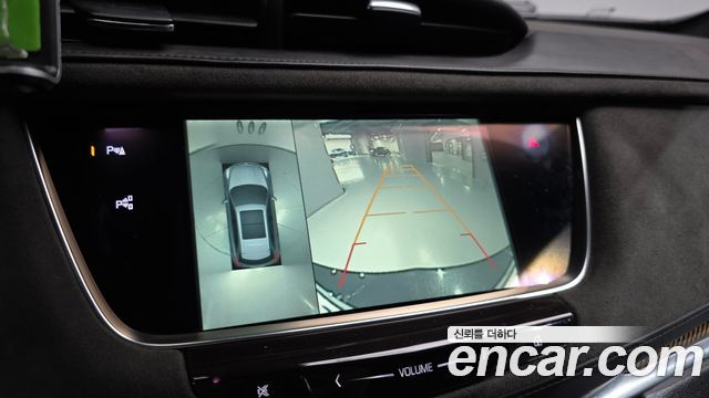 CADILLAC XT5 3.6 플래티넘 AWD 2017 - photo 13 - Import Corée du Sud | International Cars