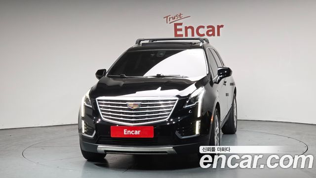 CADILLAC XT5 3.6 플래티넘 AWD 2017 - photo 2 - Import Corée du Sud | International Cars