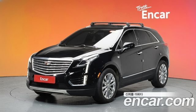 CADILLAC XT5 3.6 플래티넘 AWD 2017 - photo 20 - Import Corée du Sud | International Cars