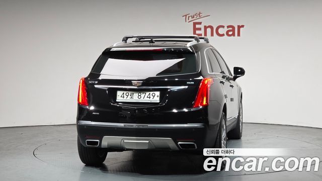 CADILLAC XT5 3.6 플래티넘 AWD 2017 - photo 3 - Import Corée du Sud | International Cars