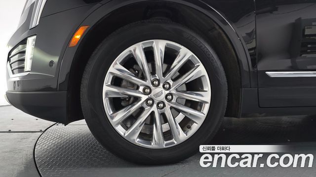 CADILLAC XT5 3.6 플래티넘 AWD 2017 - photo 4 - Import Corée du Sud | International Cars
