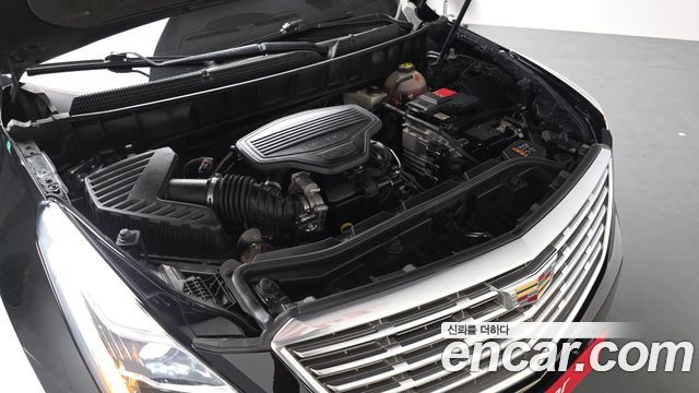 CADILLAC XT5 3.6 플래티넘 AWD 2017 - photo 5 - Import Corée du Sud | International Cars