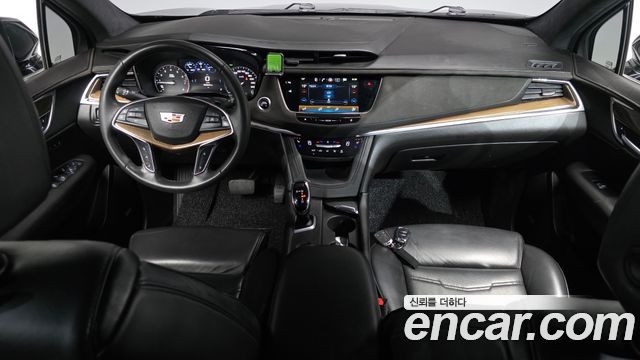 CADILLAC XT5 3.6 플래티넘 AWD 2017 - photo 6 - Import Corée du Sud | International Cars