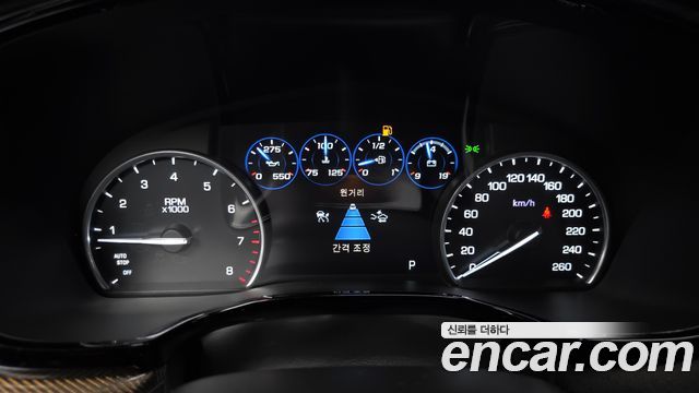 CADILLAC XT5 3.6 플래티넘 AWD 2017 - photo 7 - Import Corée du Sud | International Cars