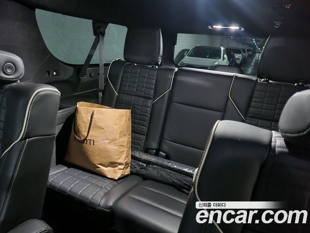 CADILLAC 에스컬레이드 5세대 6.2 ESV 2021 - photo 10 - Import Corée du Sud | International Cars