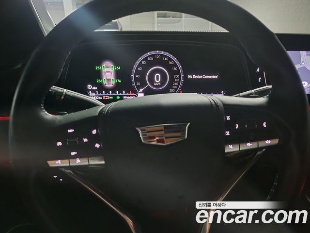 CADILLAC 에스컬레이드 5세대 6.2 ESV 2021 - photo 15 - Import Corée du Sud | International Cars