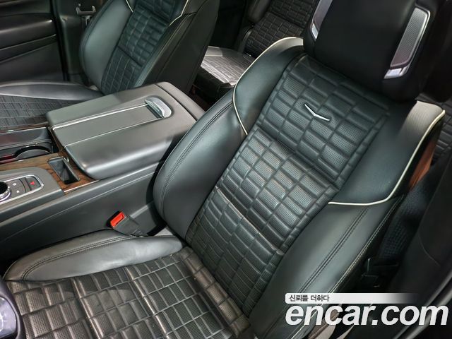 CADILLAC 에스컬레이드 5세대 6.2 ESV 2021 - photo 19 - Import Corée du Sud | International Cars