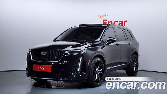 CADILLAC XT6 3.6 Sport