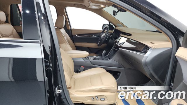 CADILLAC XT6 3.6 Sport 2022 - photo 11 - Import Corée du Sud | International Cars