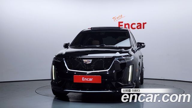CADILLAC XT6 3.6 Sport 2022 - photo 3 - Import Corée du Sud | International Cars