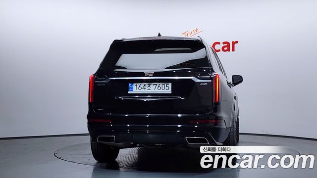 CADILLAC XT6 3.6 Sport 2022 - photo 4 - Import Corée du Sud | International Cars