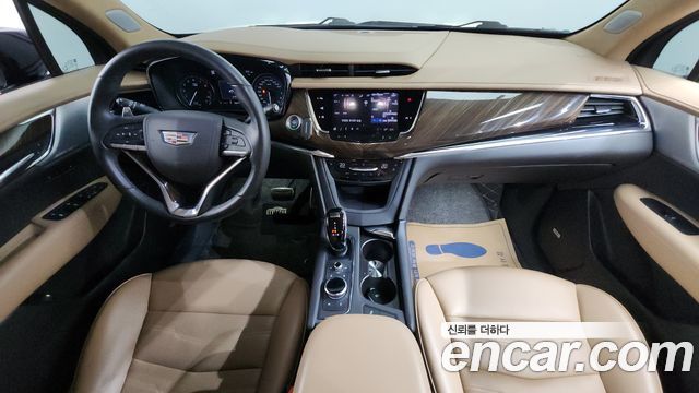 CADILLAC XT6 3.6 Sport 2022 - photo 7 - Import Corée du Sud | International Cars