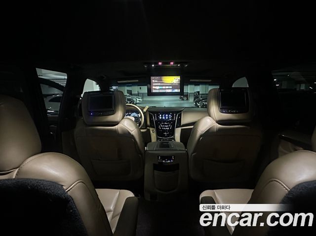 CADILLAC 에스컬레이드 6.2 ESV 2019 - photo 6 - Import Corée du Sud | International Cars