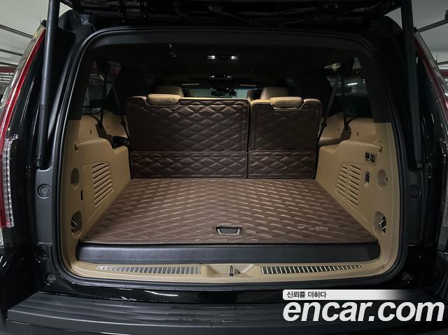 CADILLAC 에스컬레이드 6.2 ESV 2019 - photo 7 - Import Corée du Sud | International Cars
