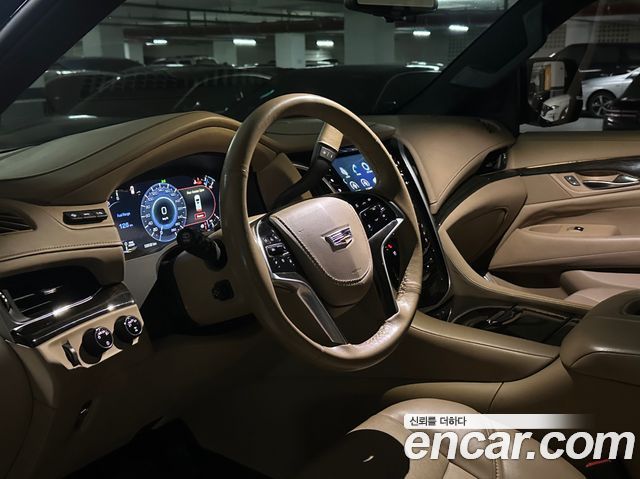 CADILLAC 에스컬레이드 6.2 ESV 2019 - photo 9 - Import Corée du Sud | International Cars