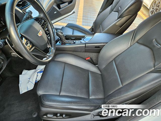 CADILLAC CTS 3세대 2.0 Luxury 2016 - photo 11 - Import Corée du Sud | International Cars