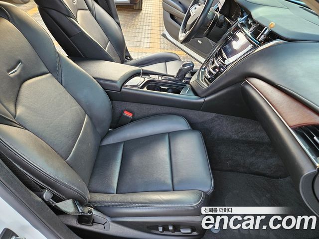 CADILLAC CTS 3세대 2.0 Luxury 2016 - photo 12 - Import Corée du Sud | International Cars