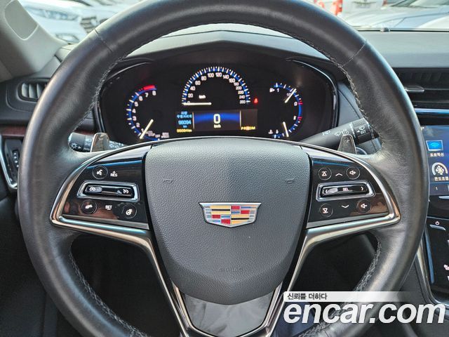 CADILLAC CTS 3세대 2.0 Luxury 2016 - photo 14 - Import Corée du Sud | International Cars