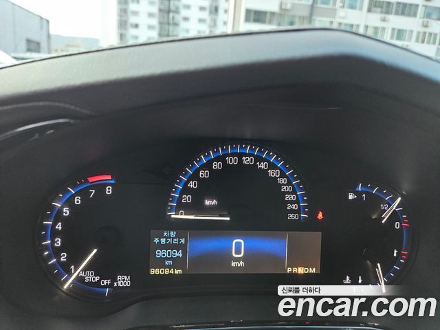 CADILLAC CTS 3세대 2.0 Luxury 2016 - photo 15 - Import Corée du Sud | International Cars