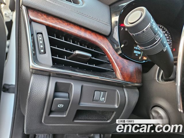 CADILLAC CTS 3세대 2.0 Luxury 2016 - photo 17 - Import Corée du Sud | International Cars