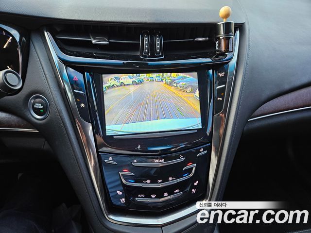 CADILLAC CTS 3세대 2.0 Luxury 2016 - photo 19 - Import Corée du Sud | International Cars
