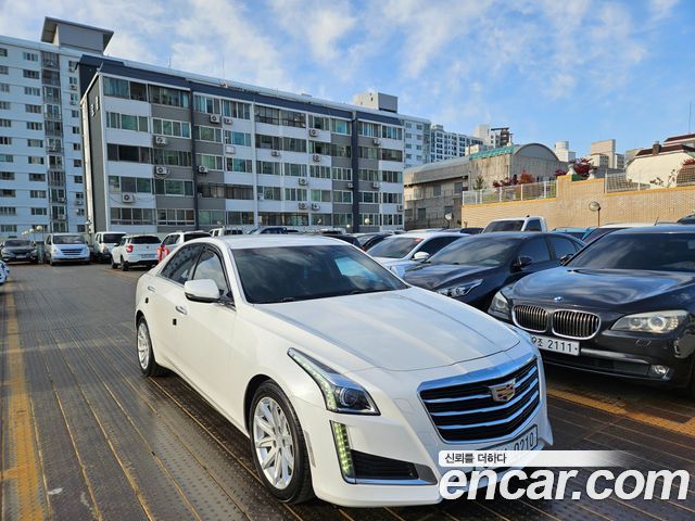 CADILLAC CTS 3세대 2.0 Luxury 2016 - photo 2 - Import Corée du Sud | International Cars
