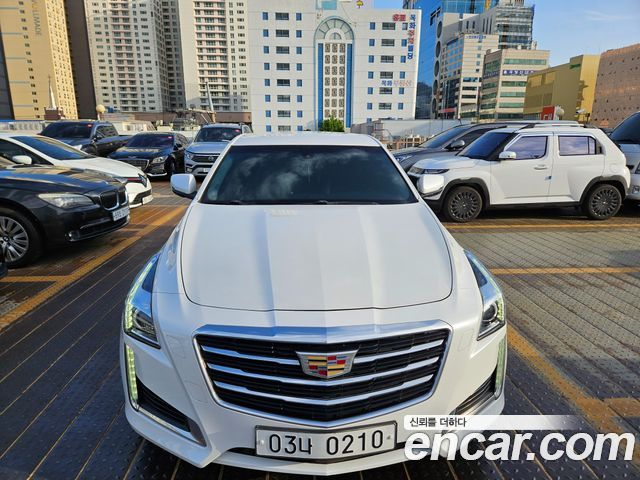 CADILLAC CTS 3세대 2.0 Luxury 2016 - photo 23 - Import Corée du Sud | International Cars