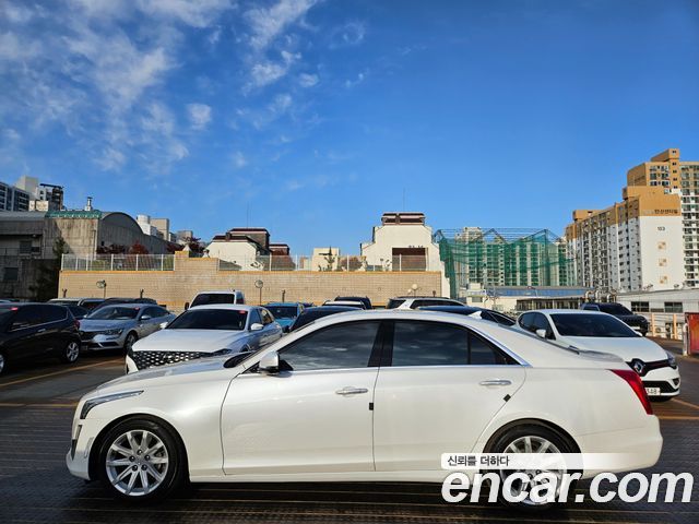 CADILLAC CTS 3세대 2.0 Luxury 2016 - photo 24 - Import Corée du Sud | International Cars