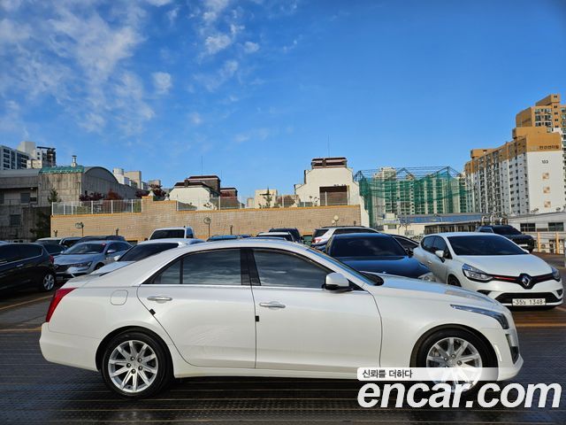 CADILLAC CTS 3세대 2.0 Luxury 2016 - photo 3 - Import Corée du Sud | International Cars