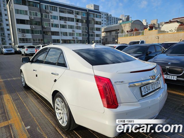 CADILLAC CTS 3세대 2.0 Luxury 2016 - photo 6 - Import Corée du Sud | International Cars