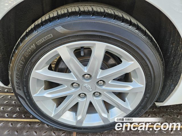 CADILLAC CTS 3세대 2.0 Luxury 2016 - photo 9 - Import Corée du Sud | International Cars