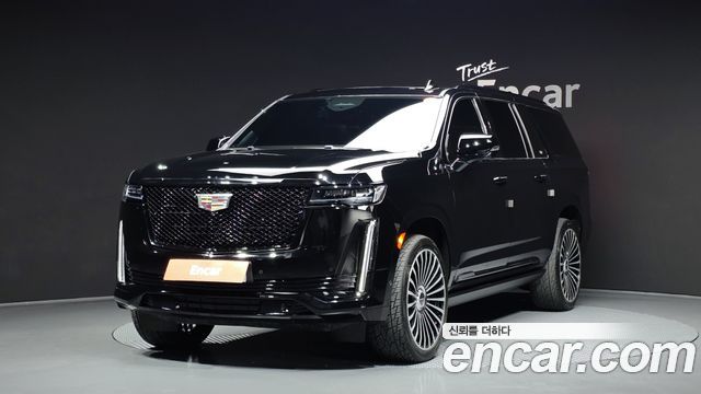 CADILLAC Escalade Gen.5 6.2 ESV 2023