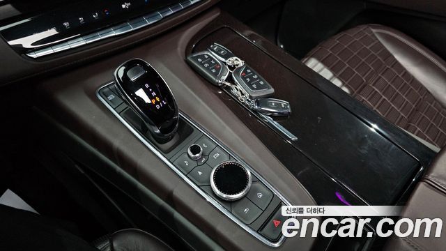 CADILLAC 에스컬레이드 5세대 6.2 ESV 2023 - photo 12 - Import Corée du Sud | International Cars
