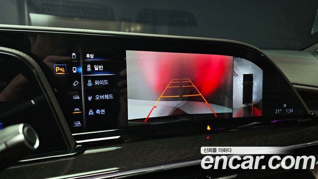 CADILLAC 에스컬레이드 5세대 6.2 ESV 2023 - photo 20 - Import Corée du Sud | International Cars