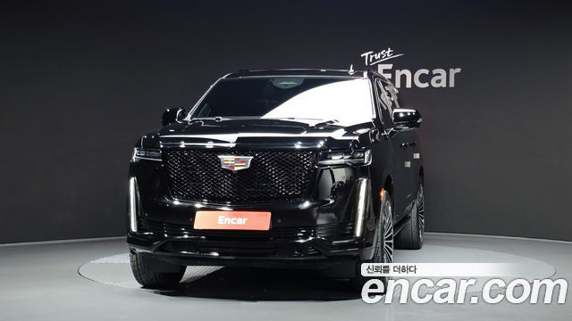 CADILLAC 에스컬레이드 5세대 6.2 ESV 2023 - photo 3 - Import Corée du Sud | International Cars