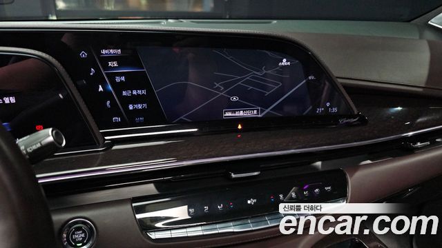CADILLAC 에스컬레이드 5세대 6.2 ESV 2023 - photo 31 - Import Corée du Sud | International Cars