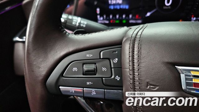 CADILLAC 에스컬레이드 5세대 6.2 ESV 2023 - photo 32 - Import Corée du Sud | International Cars