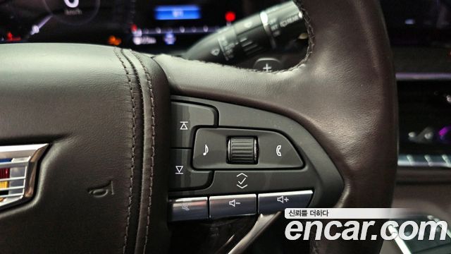 CADILLAC 에스컬레이드 5세대 6.2 ESV 2023 - photo 33 - Import Corée du Sud | International Cars