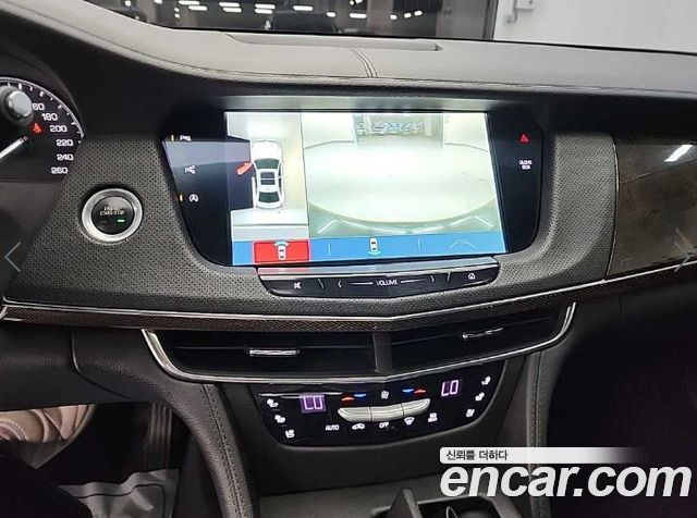 CADILLAC CT6 2.0 Turbo 2018 - photo 10 - Import Corée du Sud | International Cars
