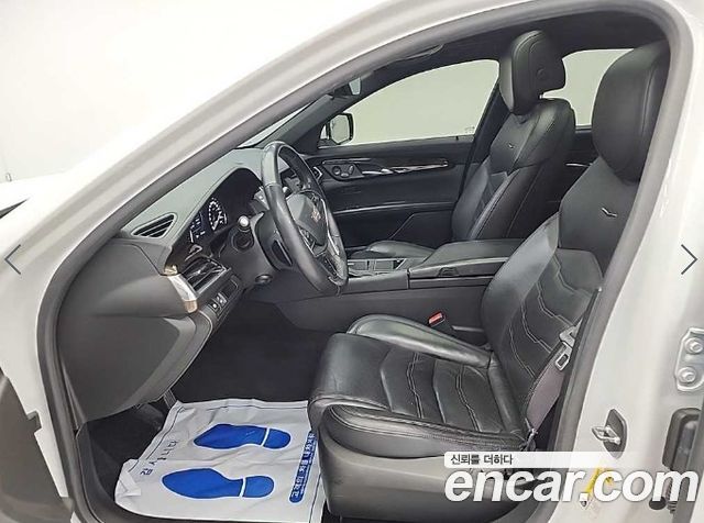 CADILLAC CT6 2.0 Turbo 2018 - photo 11 - Import Corée du Sud | International Cars
