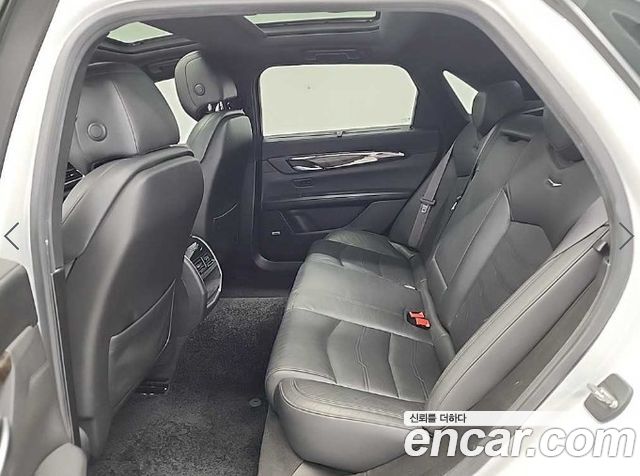 CADILLAC CT6 2.0 Turbo 2018 - photo 12 - Import Corée du Sud | International Cars