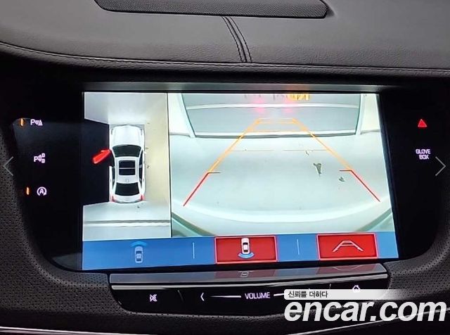 CADILLAC CT6 2.0 Turbo 2018 - photo 16 - Import Corée du Sud | International Cars