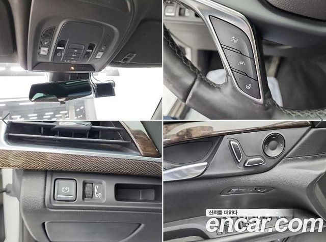 CADILLAC CT6 2.0 Turbo 2018 - photo 17 - Import Corée du Sud | International Cars