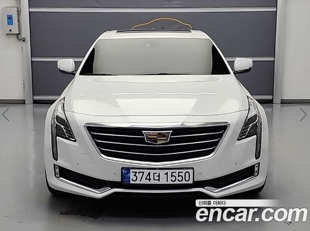 CADILLAC CT6 2.0 Turbo 2018 - photo 21 - Import Corée du Sud | International Cars